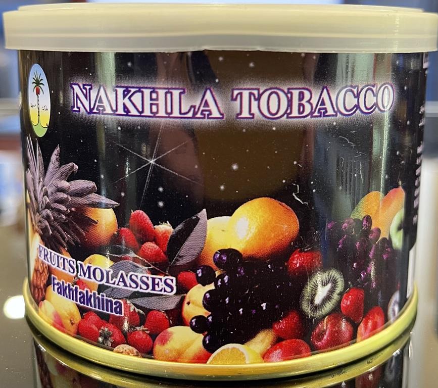 NAKHLA 250G - Hookah Junkie