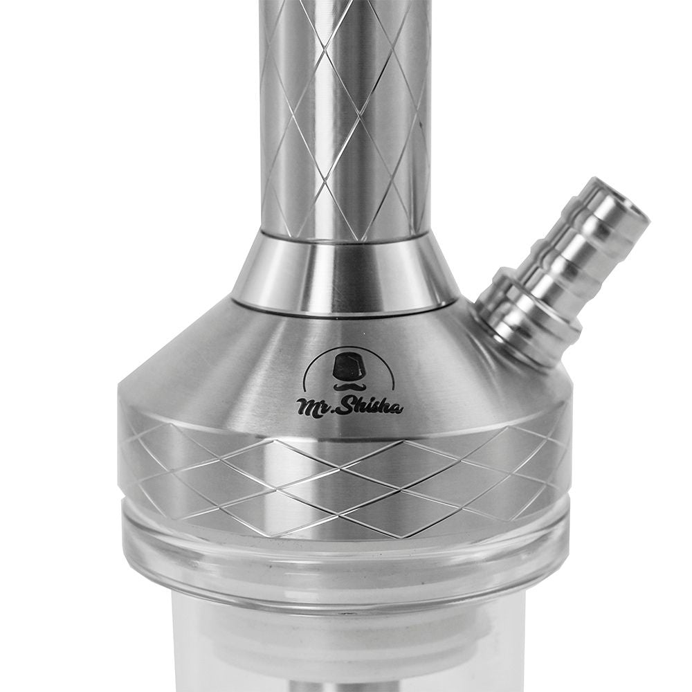 Mr. Shisha Mini Khalifa - Hookah Junkie