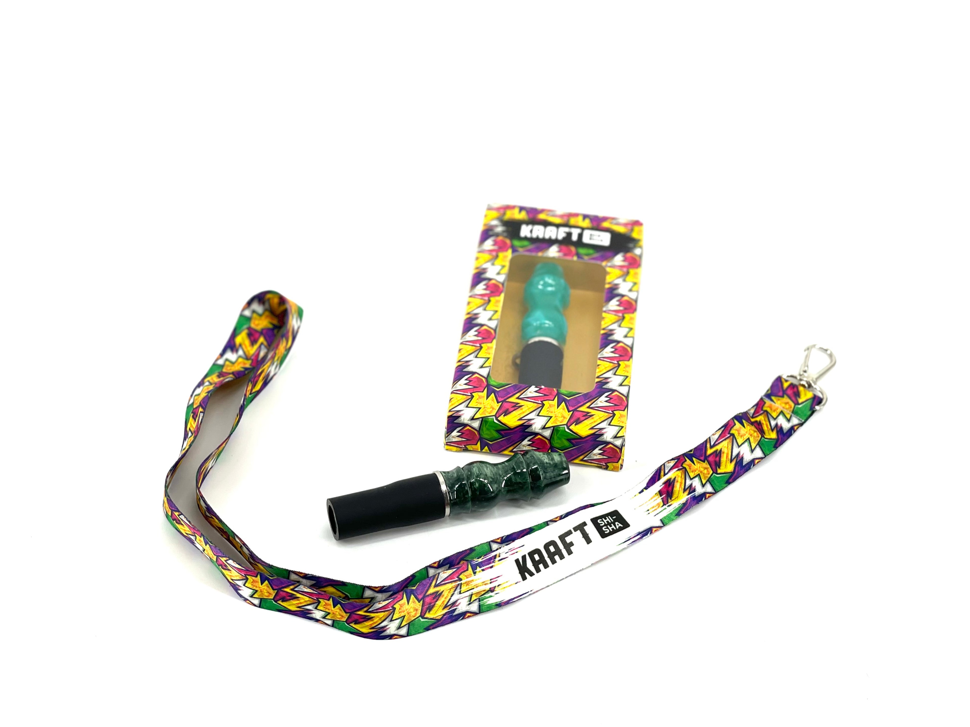 Kraft Mouth Tips - Hookah Junkie