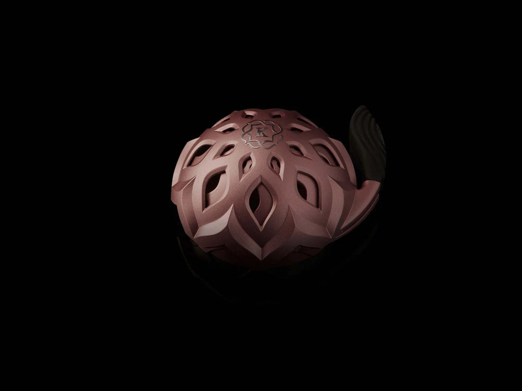 Lotus® III - Aluminum - Hookah Junkie