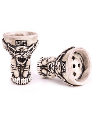 Don Gargoyle Hookah Bowl - Hookah Junkie