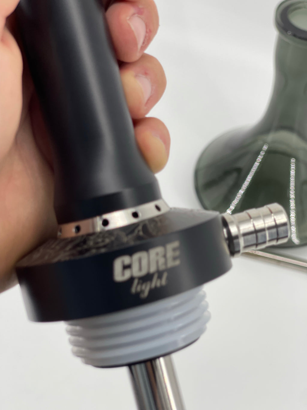 First Hookah Core - Hookah Junkie