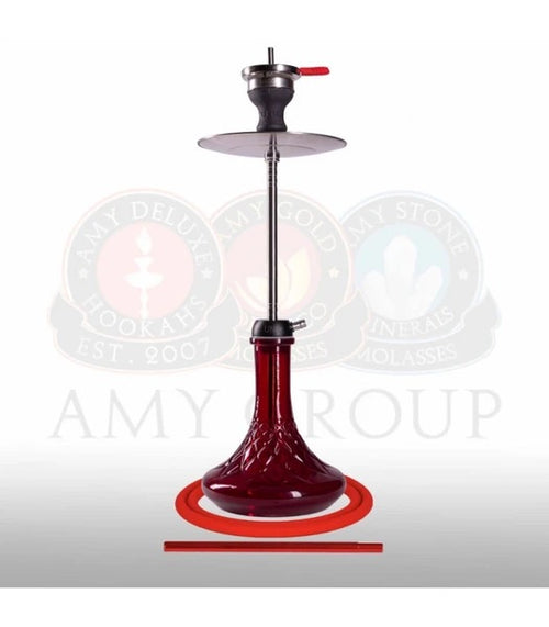 Amy UNIO 007.01 - Hookah Junkie