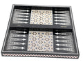 Backgammon Board - Hookah Junkie