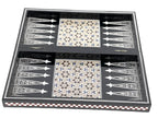 Backgammon Board - Hookah Junkie