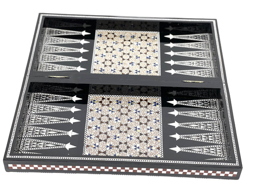 Backgammon Board - Hookah Junkie