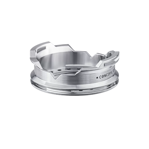 CONCEPTIC HOOKAH HMD - Hookah Junkie