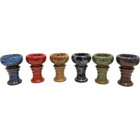 Pharaoh's Colossus Bowl - Hookah Junkie