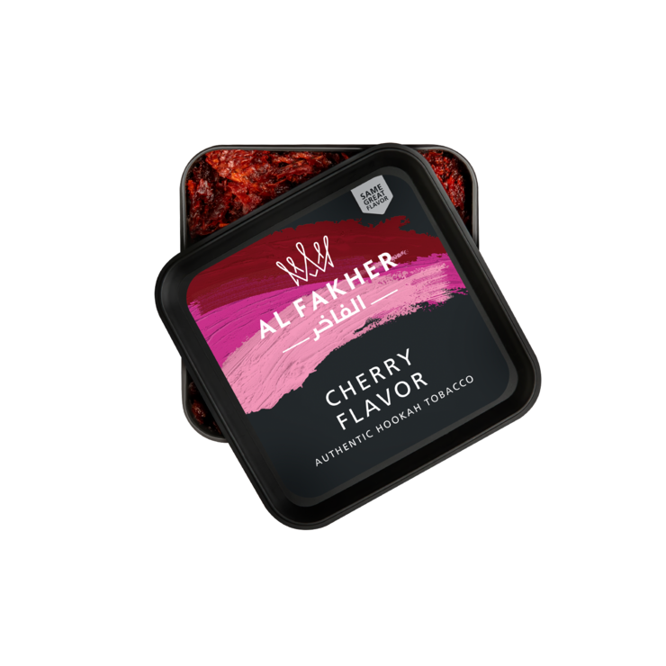 Al Fakher Shisha Tobacco 250g - Hookah Junkie