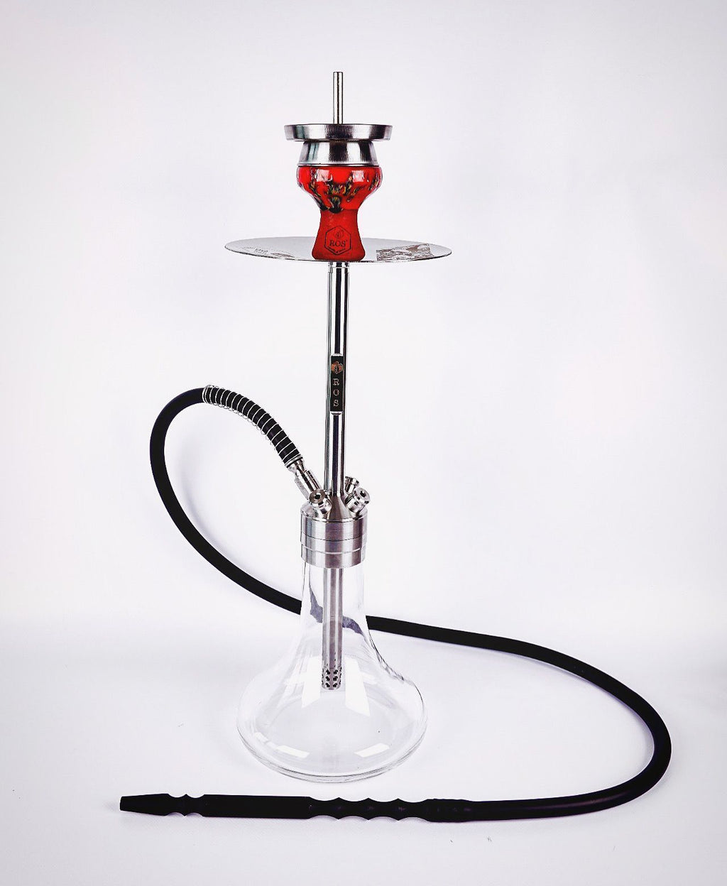 Ros San Diegan Hookah - Hookah Junkie