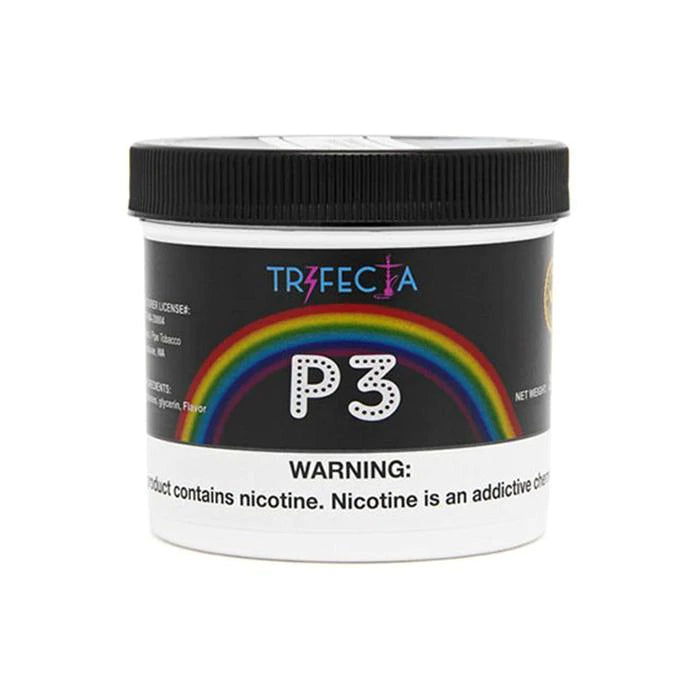 Trifecta Blonde Shisha - Hookah Junkie
