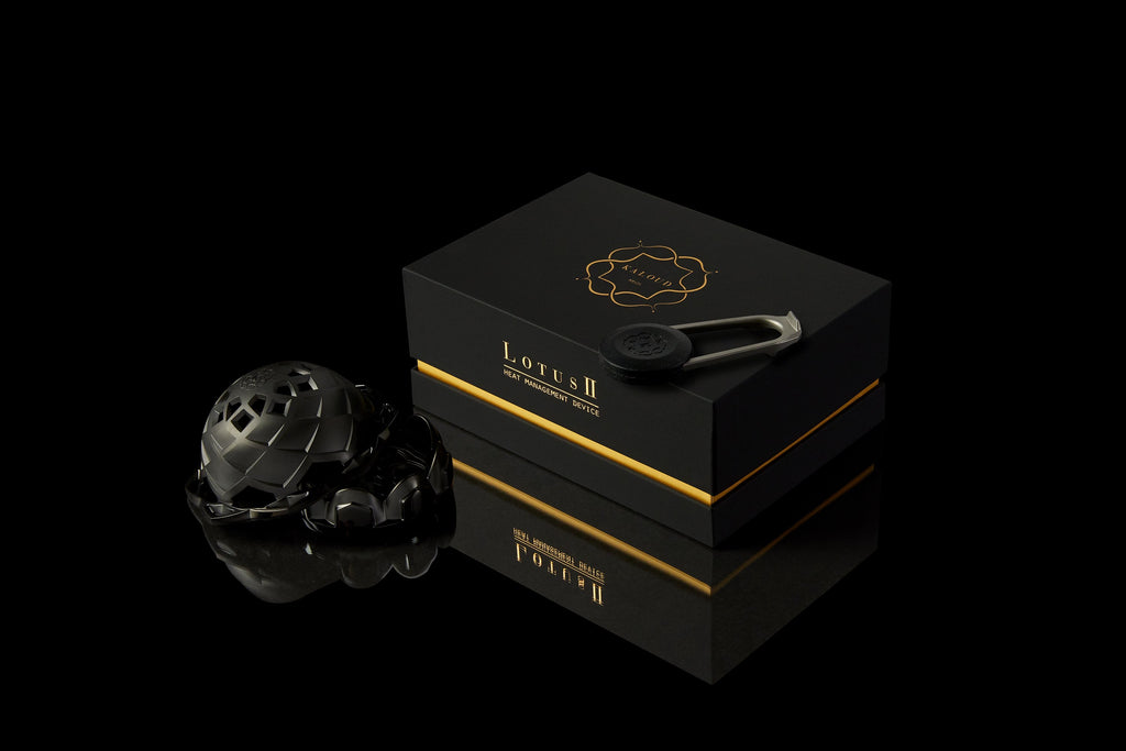 Kaloud Lotus® II Niris - Hookah Junkie