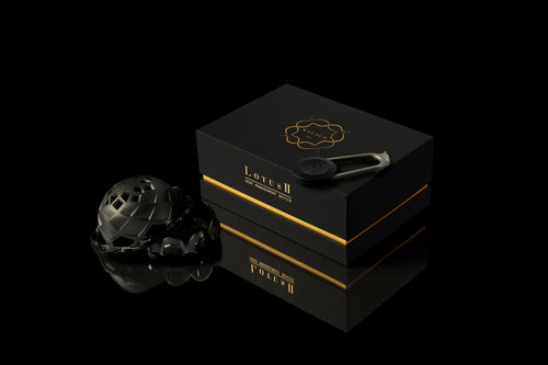 Kaloud Lotus® II Niris Stainless Steel hookah bowl