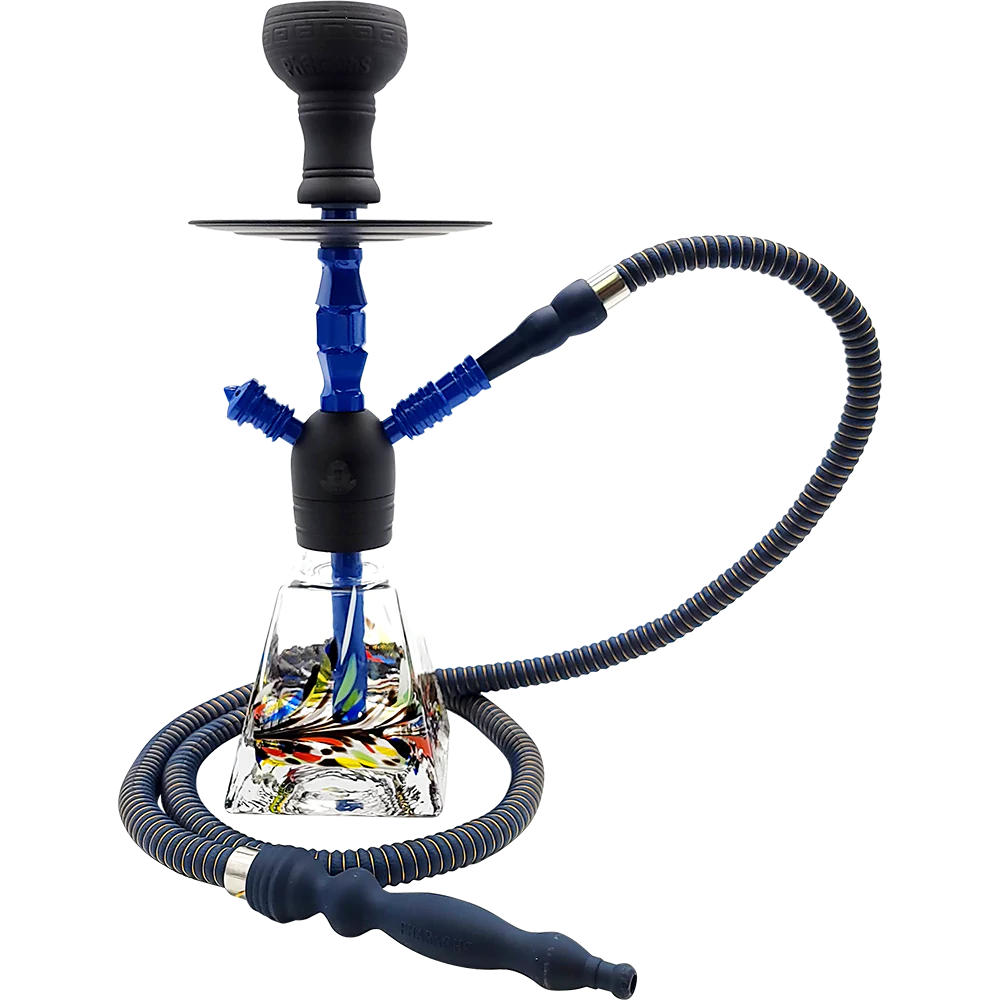 Pharaohs Cubo Hookah - Hookah Junkie