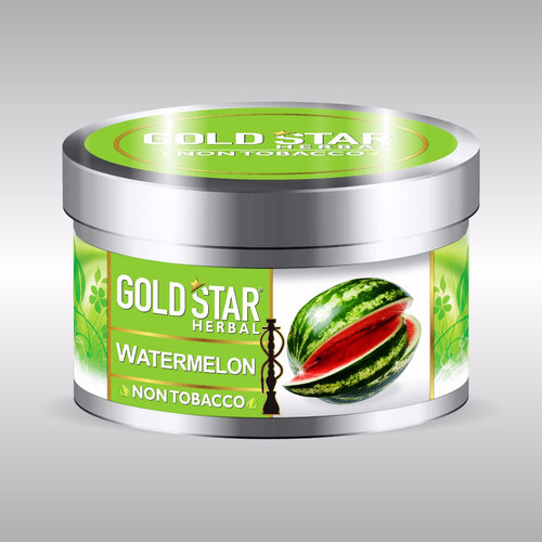 Gold Star Herbal Molasses shisha tobacco