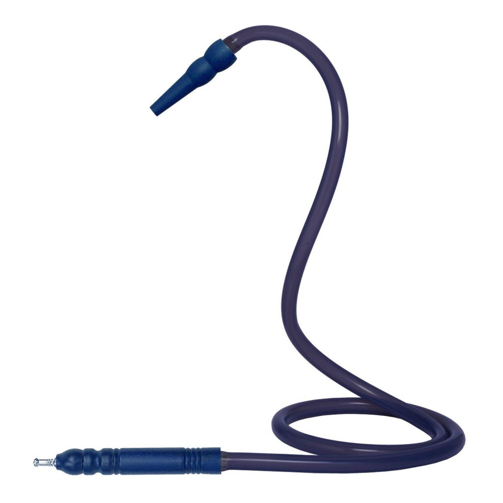 MYA Silicon Freeze Hose with Icicles - Hookah Junkie