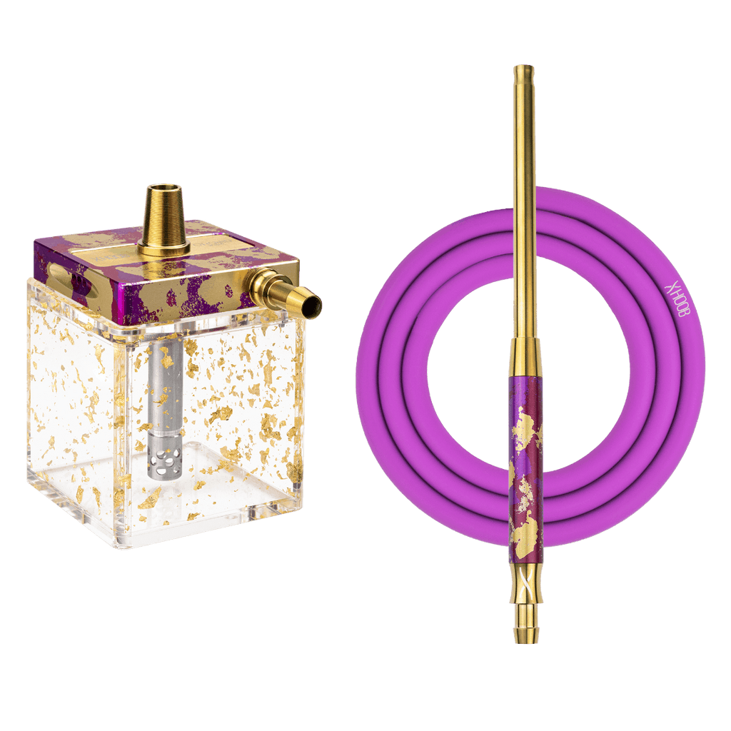 Hoob Sub Atom Orchid - Hookah Junkie
