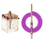 Hoob Sub Atom Orchid - Hookah Junkie