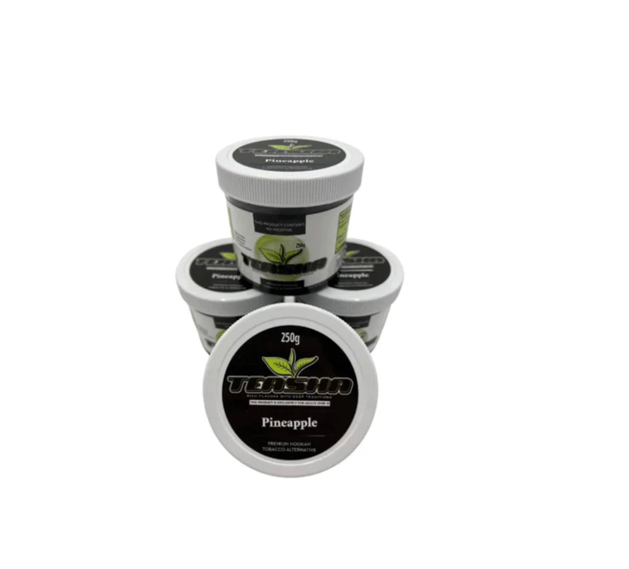 Teasha - Hookah Junkie