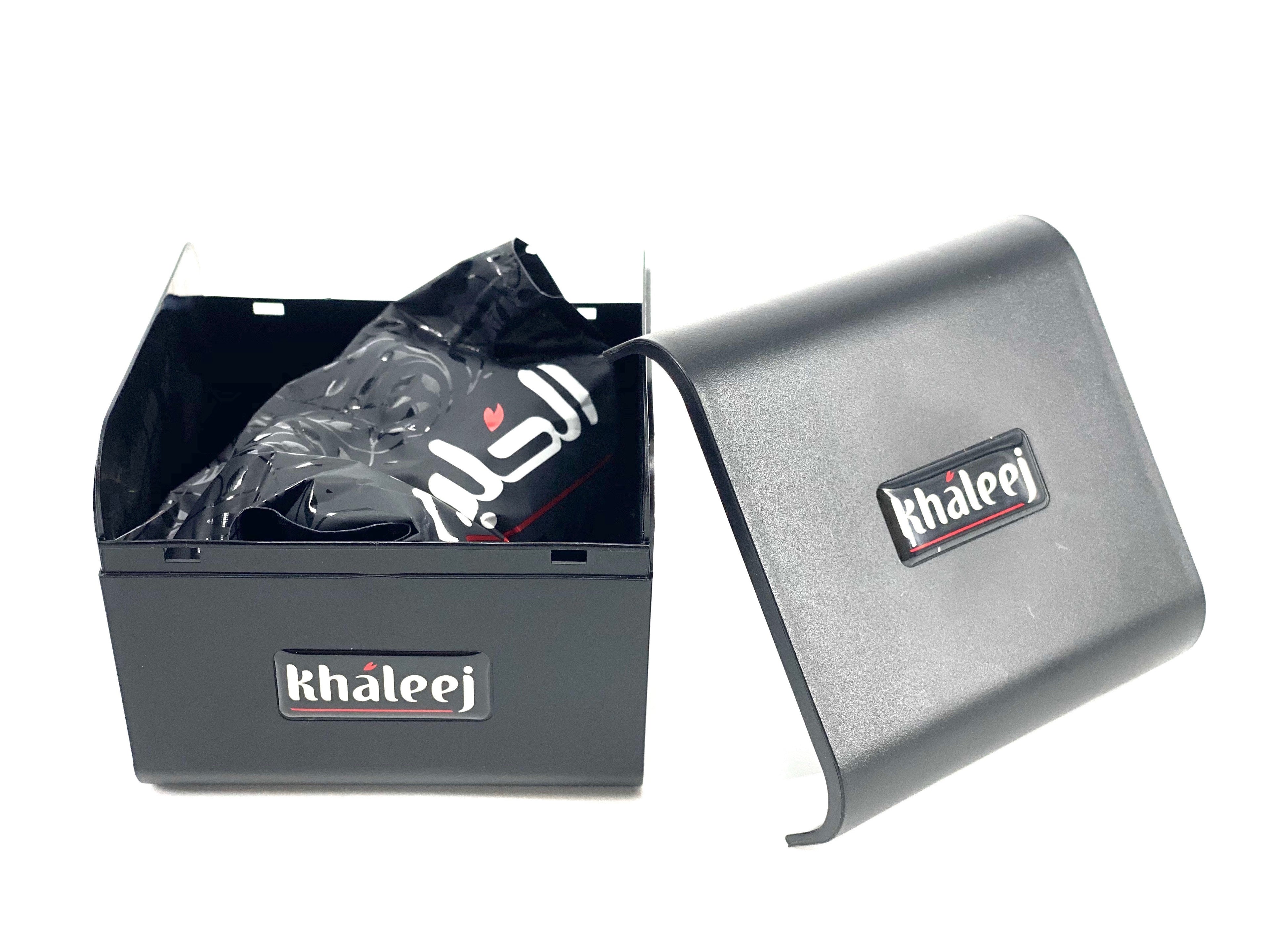 Khaleej Shisha Tobacco 1 Kilo - Hookah Junkie