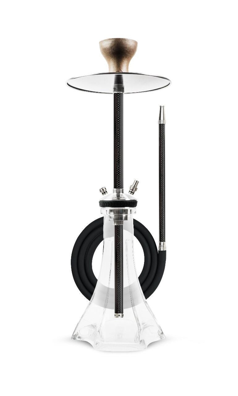 RF CARBON HOOKAH - Hookah Junkie
