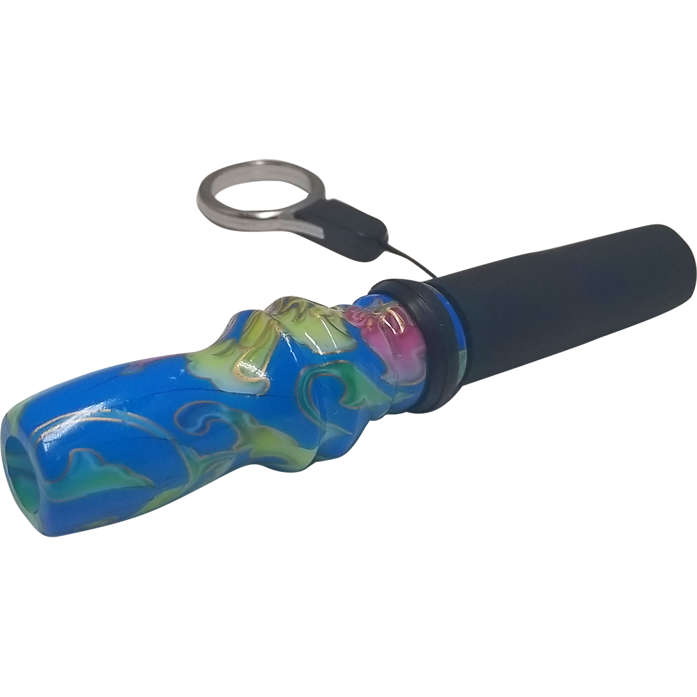 REZ Tip - Resin/Silicone Personal Mouthtip - Hookah Junkie
