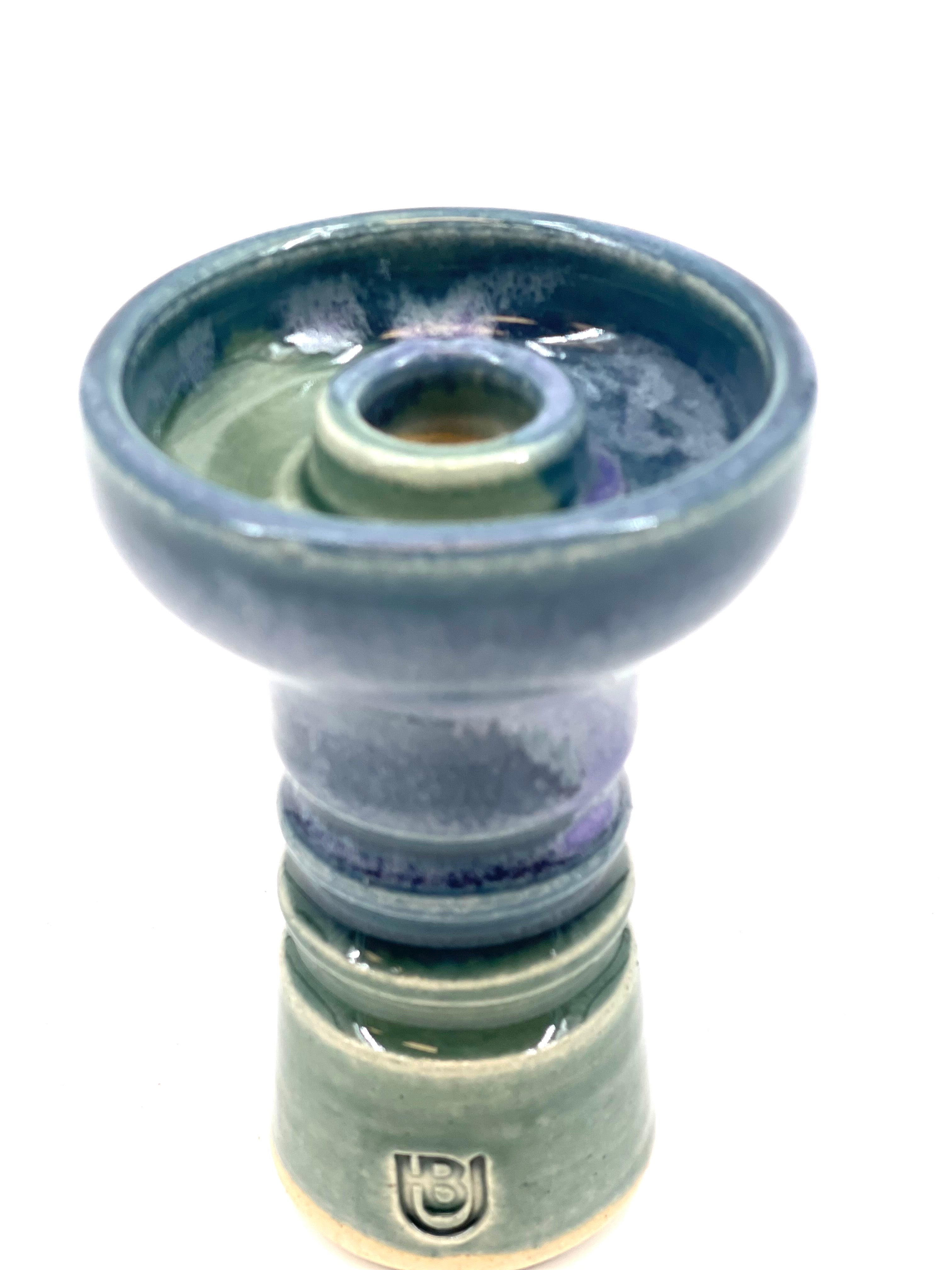 Plinth Hookah Bowl - Hookah Junkie