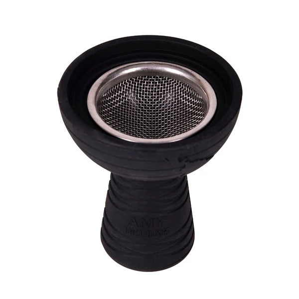Amy Silicone Globe Set - Hookah Junkie