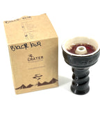 Crater Bowls - Hookah Junkie