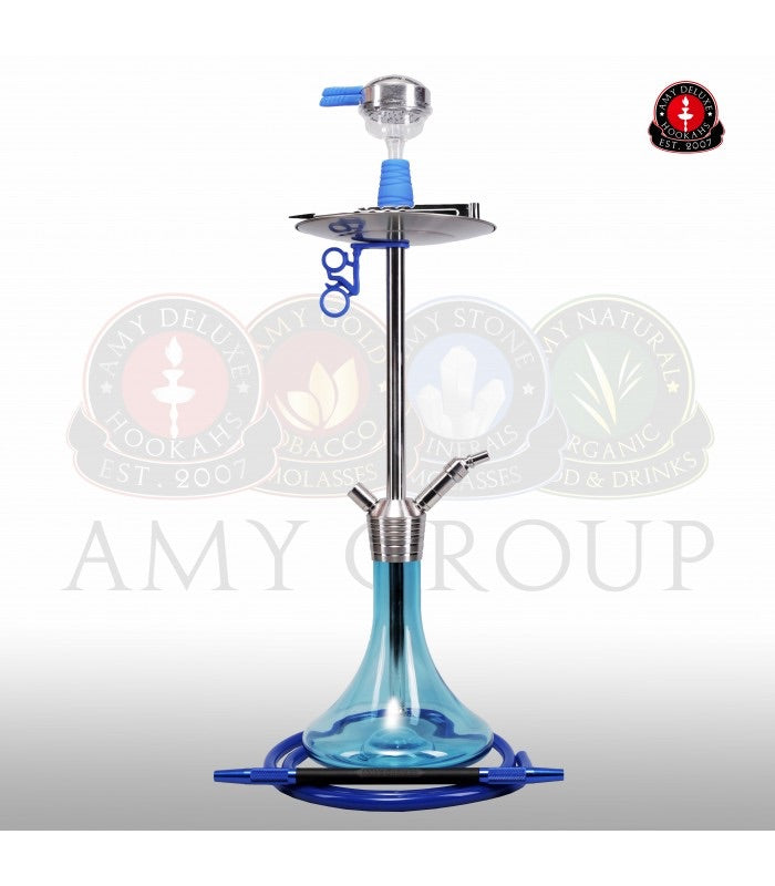 Amy Deluxe Stick Steel - Hookah Junkie