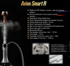 Avion Smart Hookah - Hookah Junkie