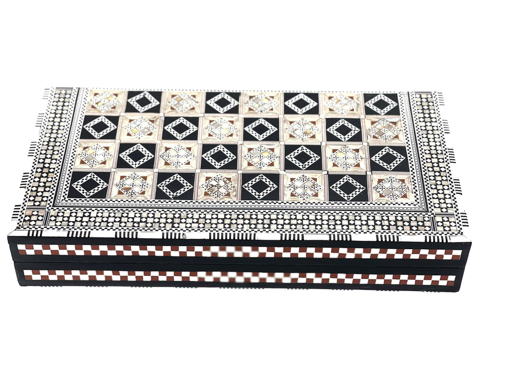 Backgammon Board - Hookah Junkie
