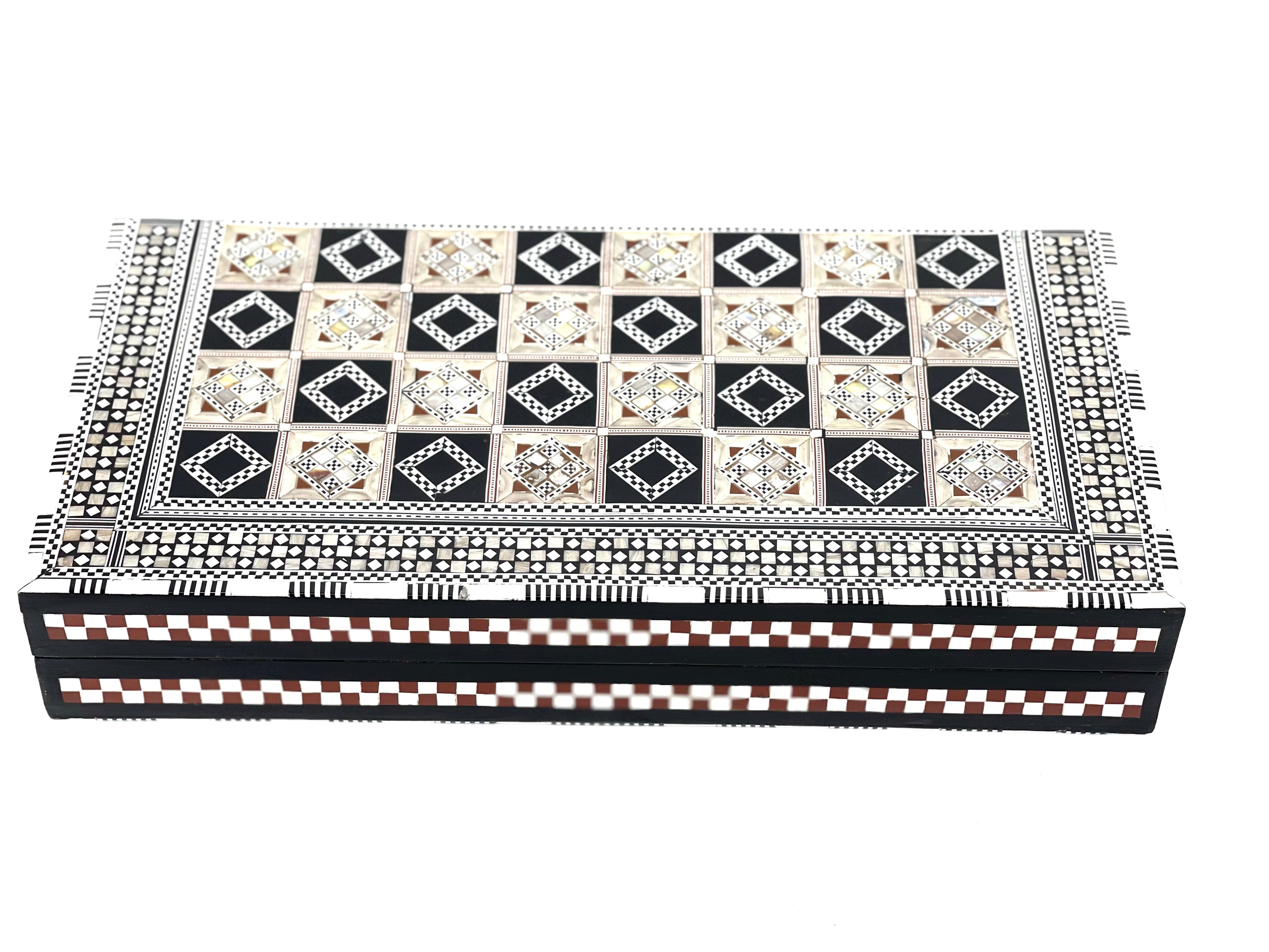 Backgammon Board - Hookah Junkie