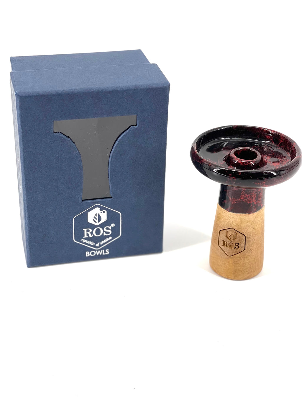 Ros Hookah Bowl - Hookah Junkie