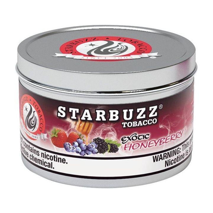 Starbuzz 100g - Hookah Junkie