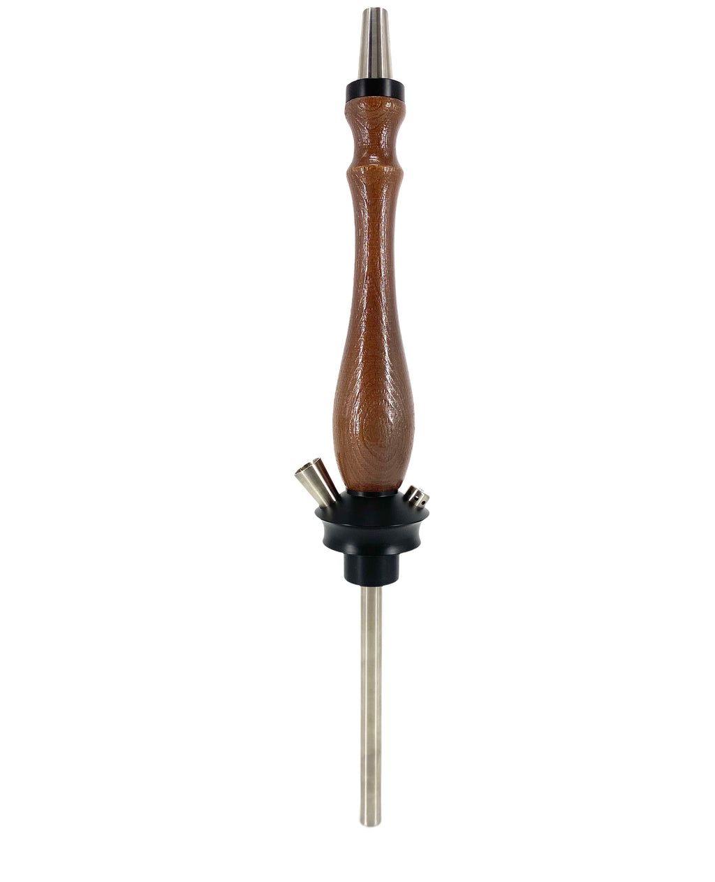 Hardwood Hookah - Hookah Junkie