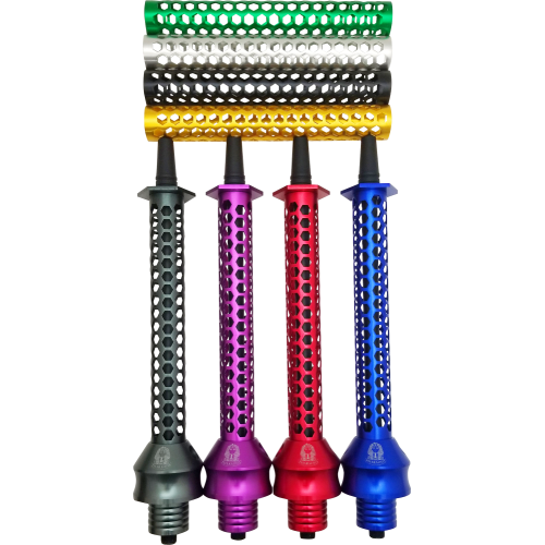 Pharaoh's Katalyst Hookah Stem - Hookah Junkie