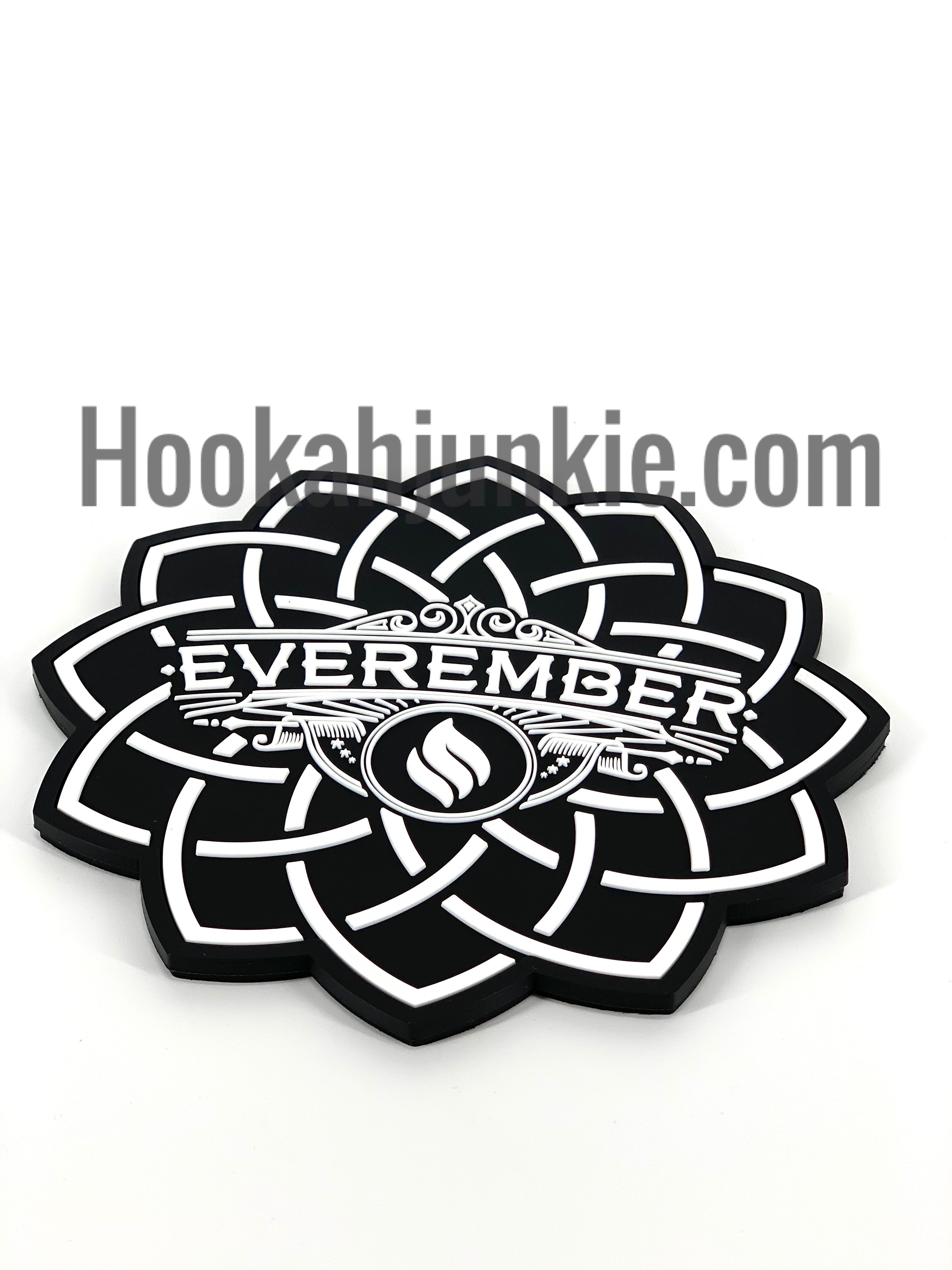 Everember Base Mat - Hookah Junkie