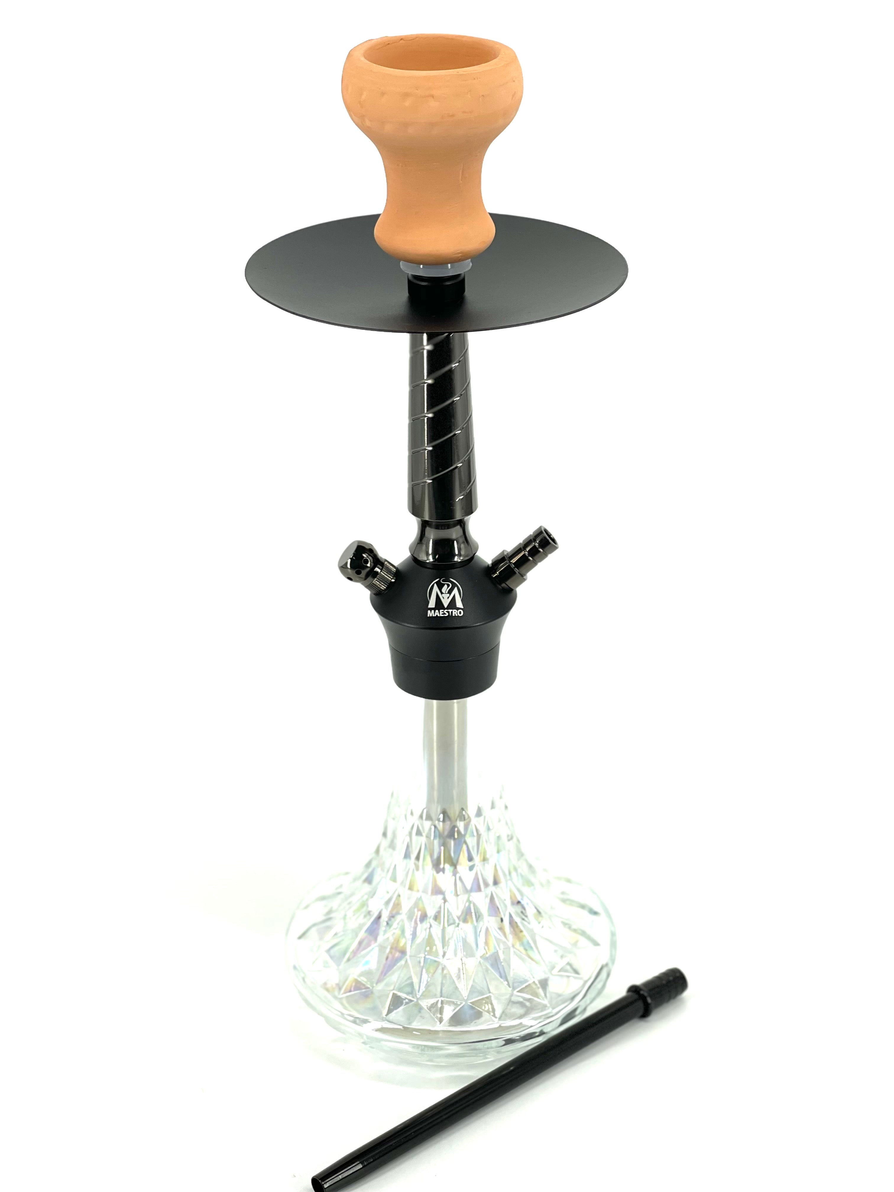 Maestro Swivel Hookah - Hookah Junkie