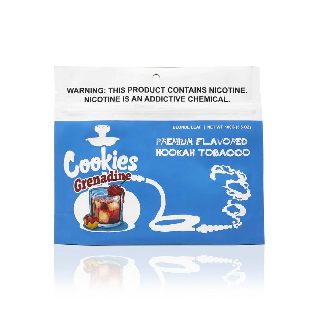 Cookies Hookah Tobacco - Hookah Junkie