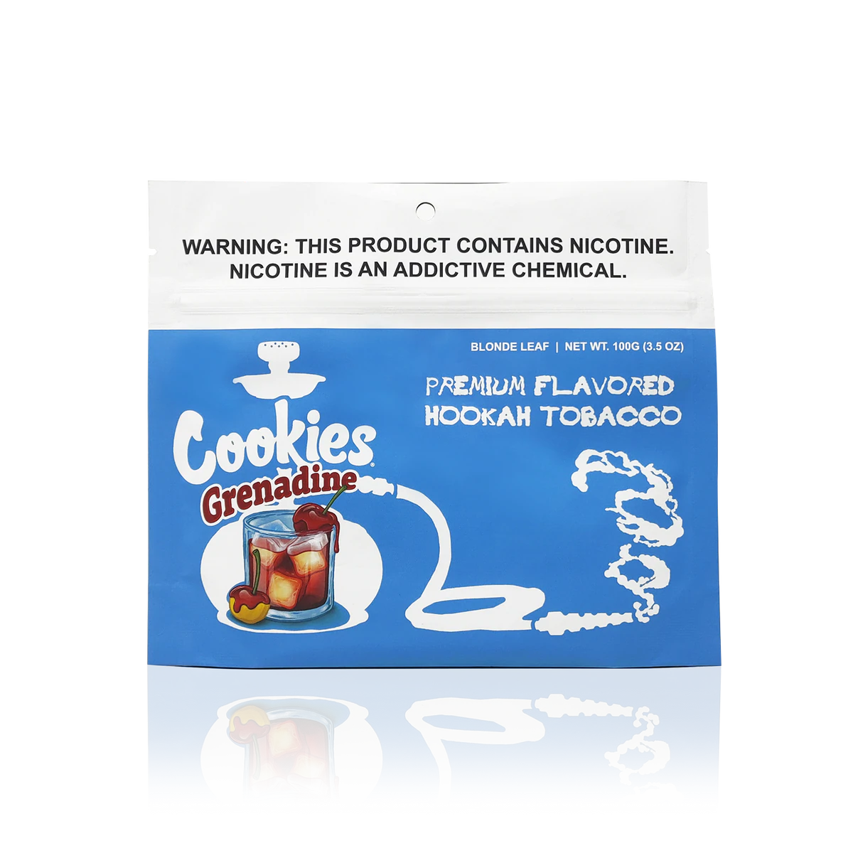 Cookies Hookah Tobacco - Hookah Junkie