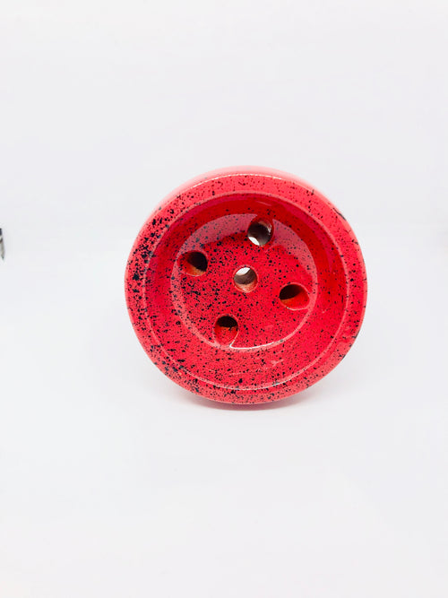 Tortuga Joe Turk Glaze Hookah Bowl – view 2