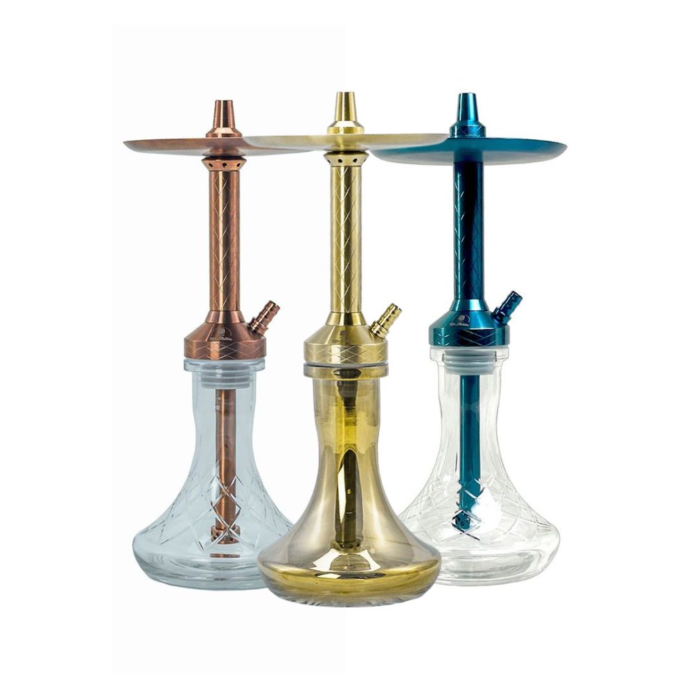 Mr. Shisha Mini Khalifa - Hookah Junkie