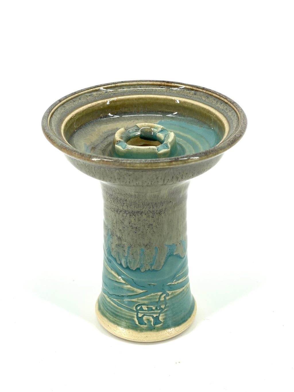 Alpaca OG Lerook Bowl With Lip - Hookah Junkie