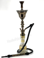 Khalil Maamoon Shareef Ice Hookah - Hookah Junkie