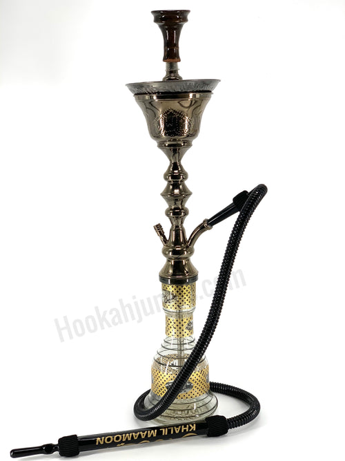 Khalil Maamoon Shareef Ice Hookah