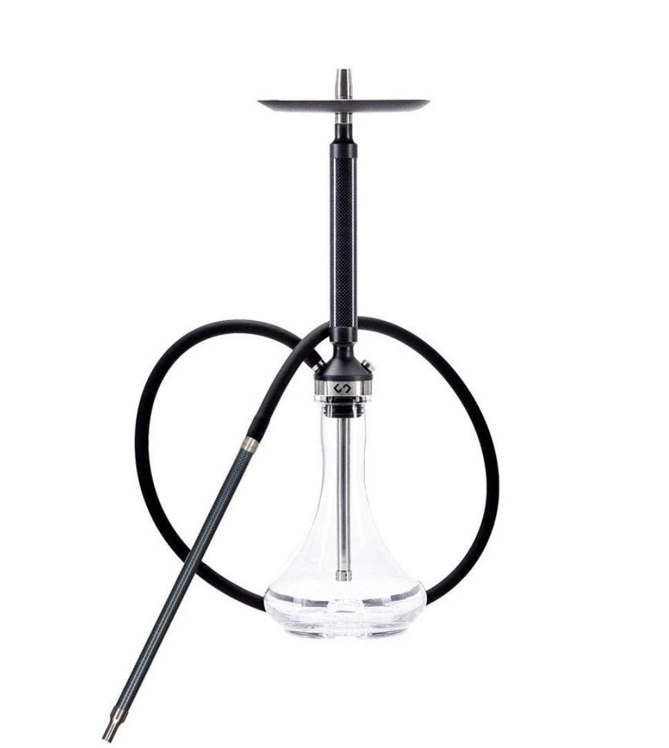 Conceptic Hookah Carbon black (no base - Hookah Junkie