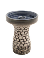 Ros Castle Bowl - Hookah Junkie