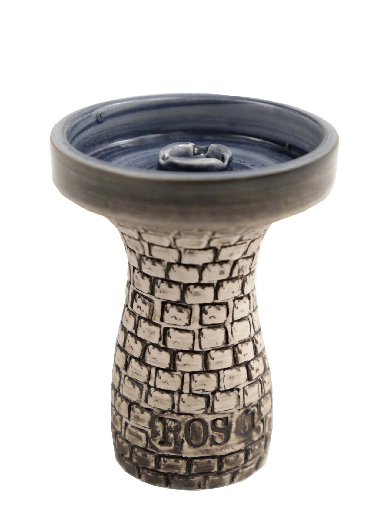 Ros Castle Bowl - Hookah Junkie