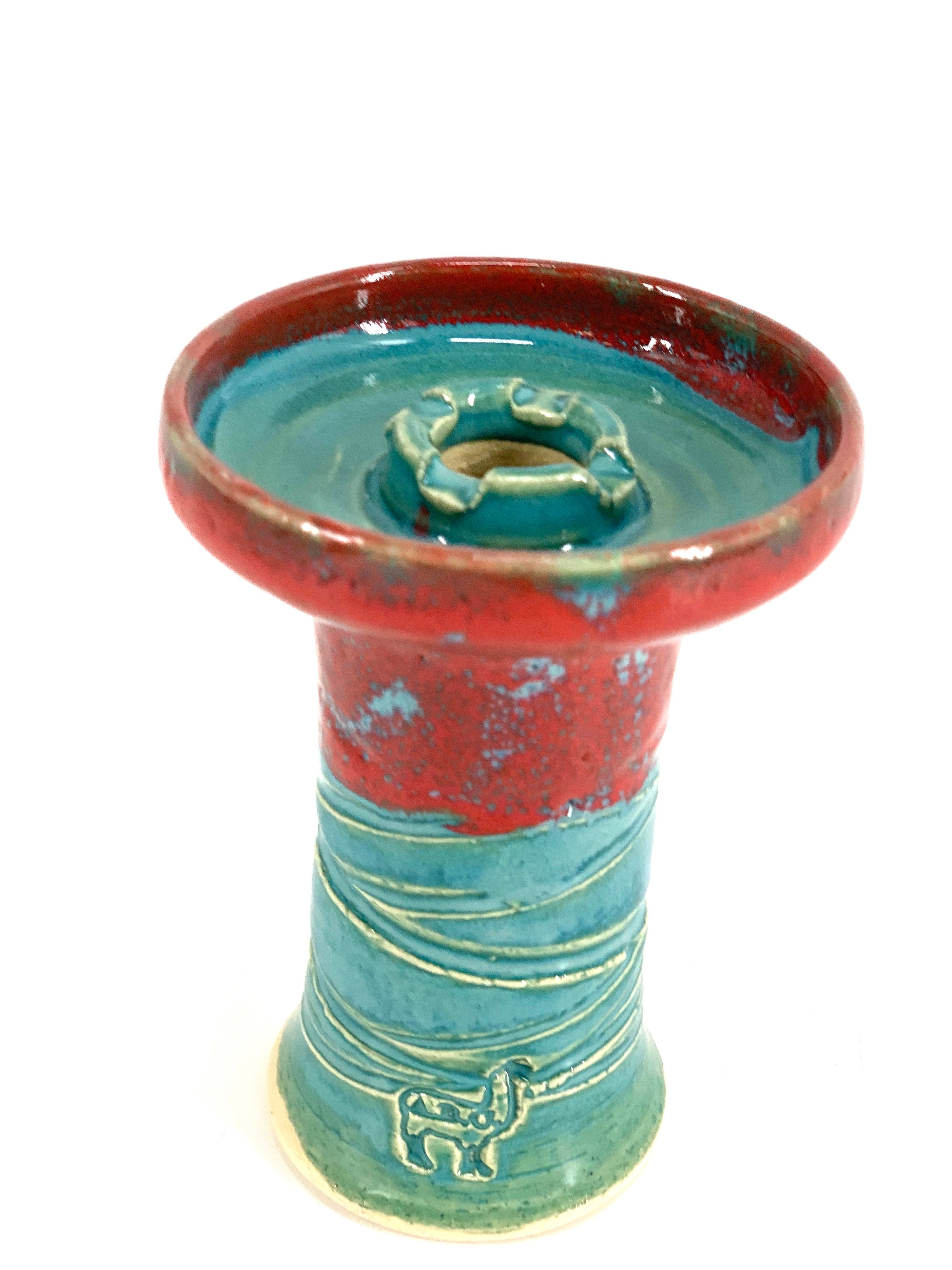 Alpaca Mini Rook Bowl - Hookah Junkie